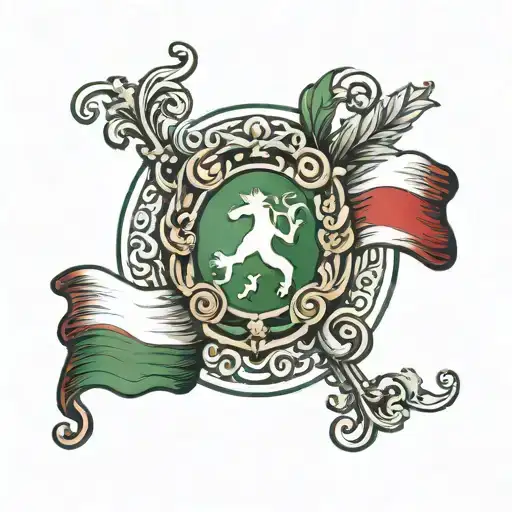Italian Flag