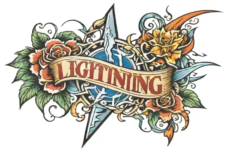 Lightning And Certified Word