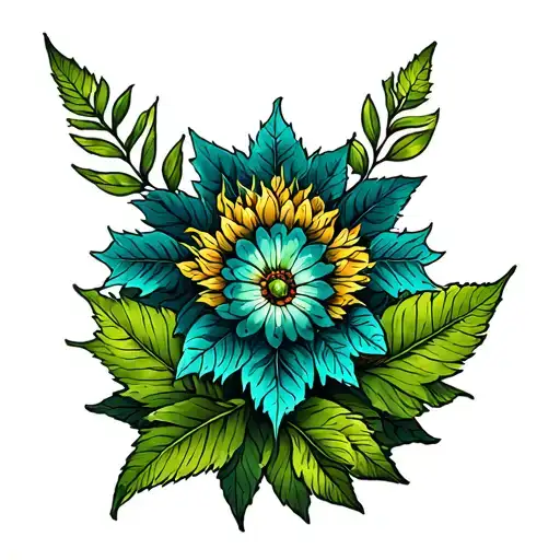 Nature Surrounds The Microcircuit