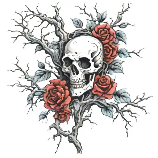 The Roots Of Evil Have No Sap I Cling To The Branches Of My Dreams