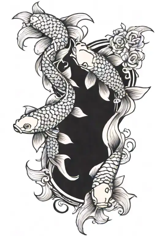 Koi Fish