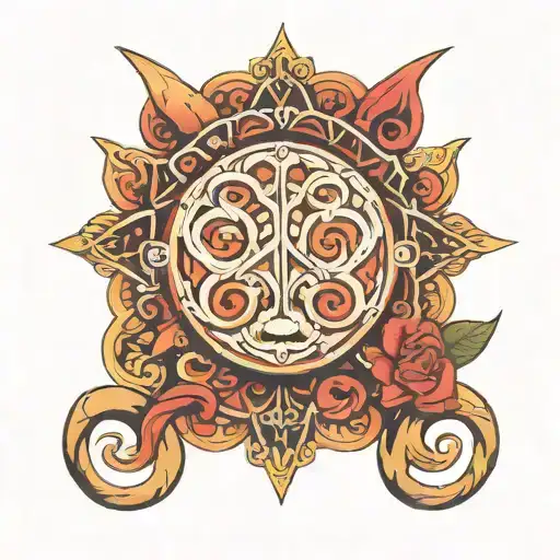 Mental Health Symbol Incorporated Representing