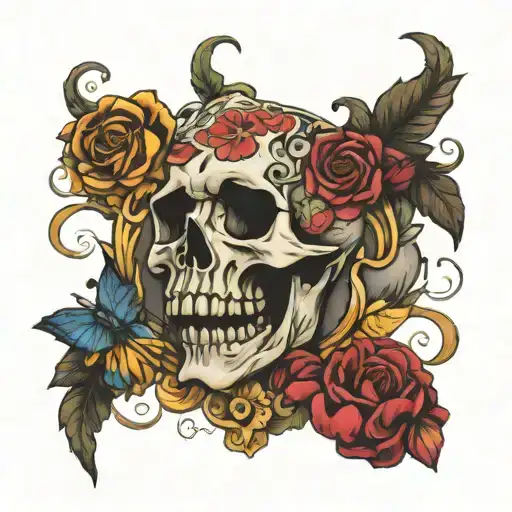 Something About Having 6 Kids Hand