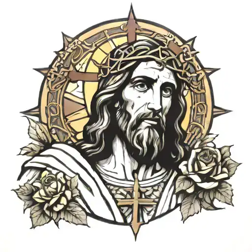 Christ Jesus Of Nazareth