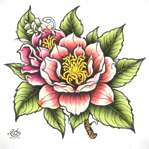 January February June October Birth Flower Mandalay