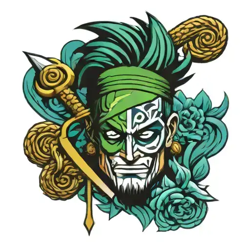 Zoro And Ssc Napoli Lo