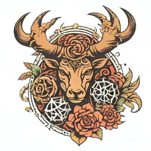 Taurus Libra Scorpio