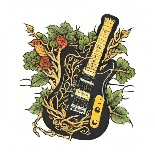 Telecaster Tree