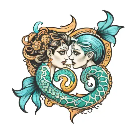 Pisces And Libra