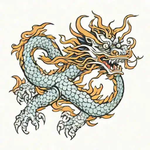 Chinese Dragon