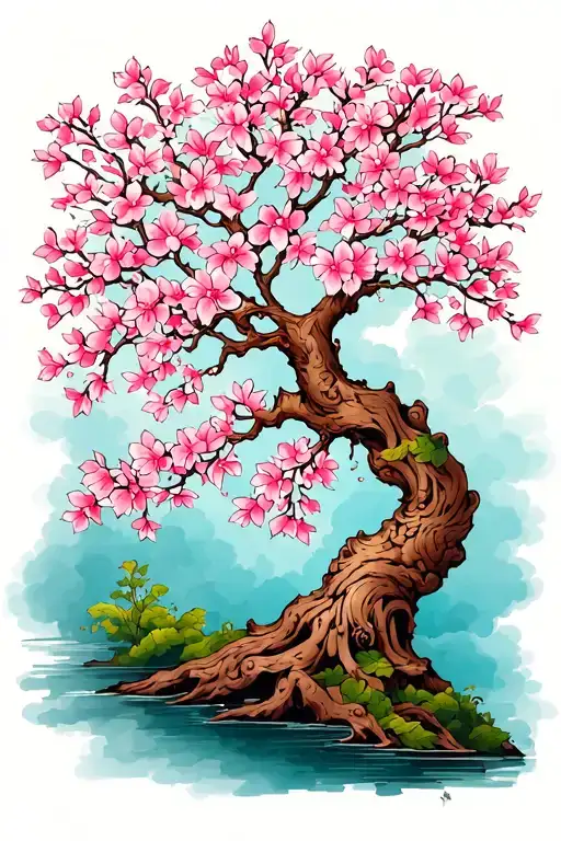 Blossom Tree