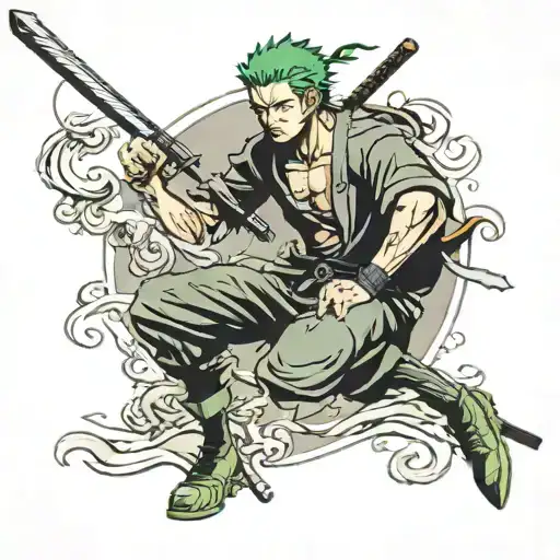 Roronoa Zoro