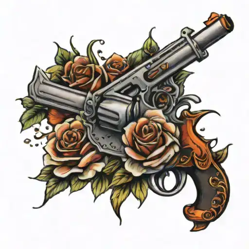 Gun And Roses