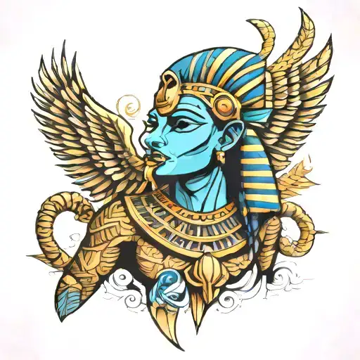 Seth Egyptian God