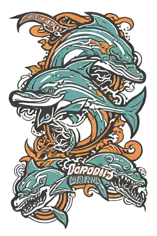 Miami Dolphins Florida Gators Boston Red Sox