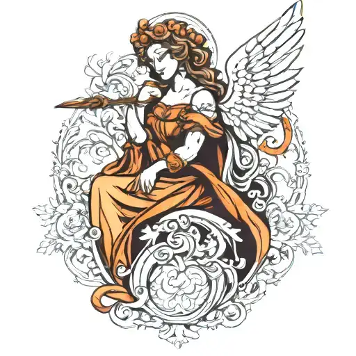 Renaissance Angel