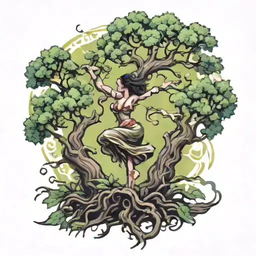 Tree Dancer
