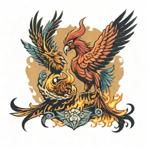 Phoenix Family Together Housefire