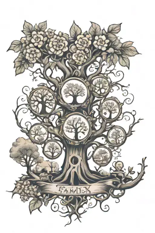 Family Tree