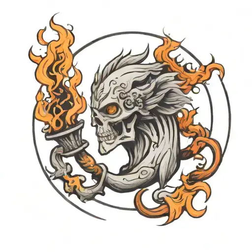 Knowledge Is Stronger Than Fire