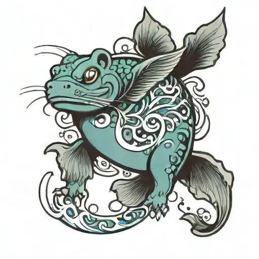 Dont Jump In The Water If You Cant Swim