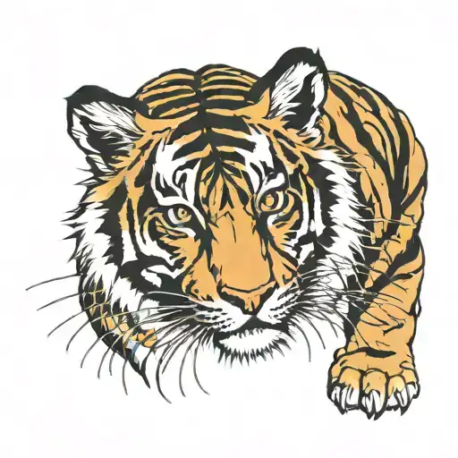 Bengal Tiger