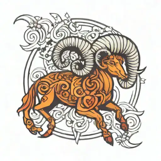 Aries Sign