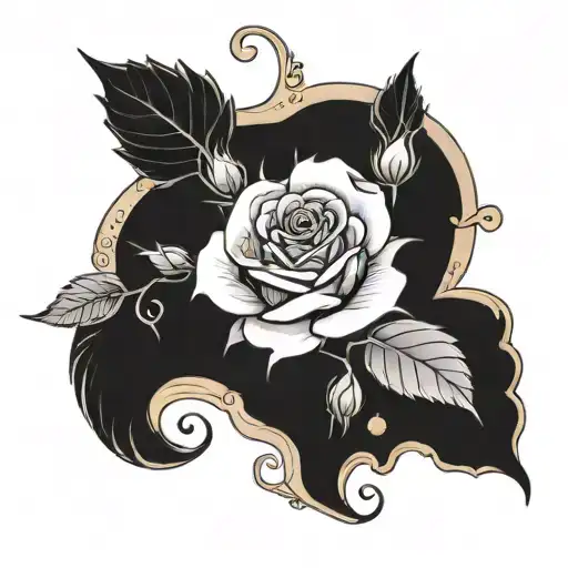 Little Prince's Rose