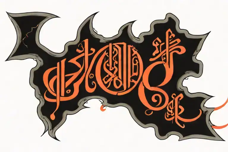 Arabic Calligraphy