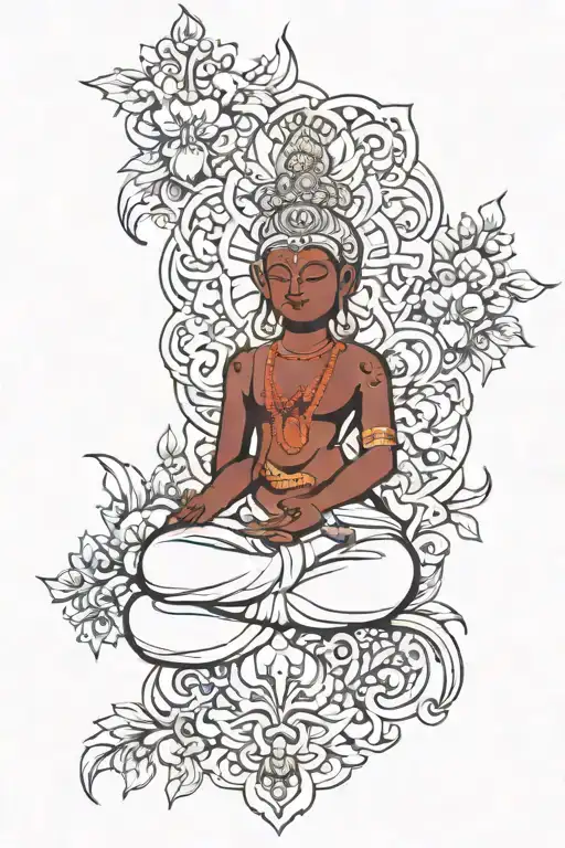 Nature And Hindu God