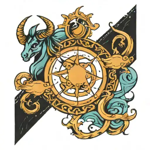 Capricorn And Aquarius Zodiac Sign