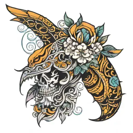 To Cover Up A Hand Reaching