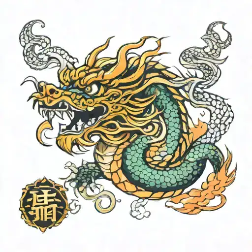 Chinese Dragon