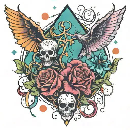 Gemini And Cancer And Scorpio And Sagittarius United