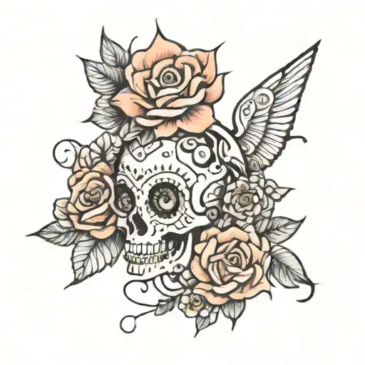 Tattoo For My Daughter