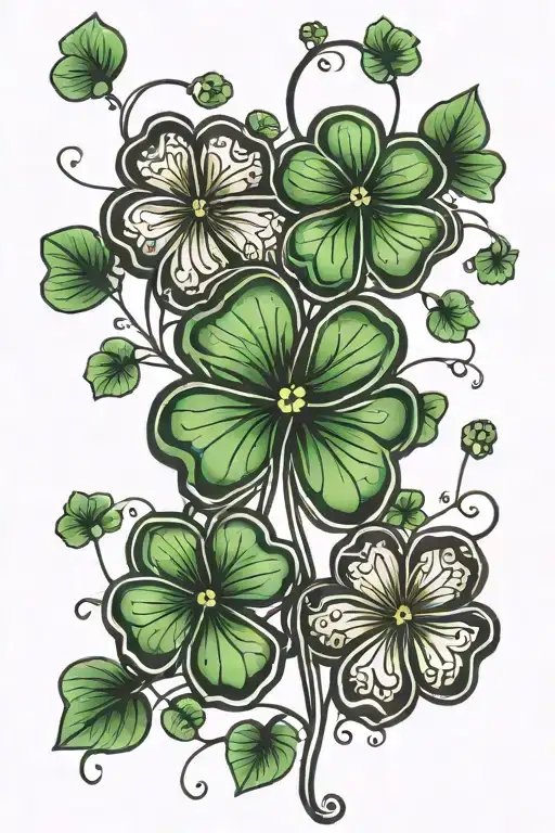 Leaf Clover