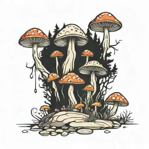 Mushroom Forest