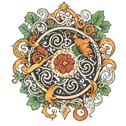 Irish Writen Story Inside