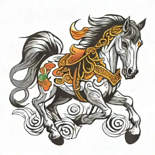 Horse