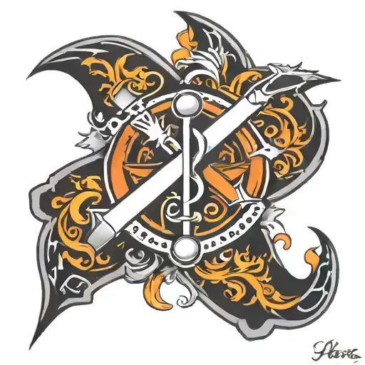 Semi Colon Ems Star Of Life