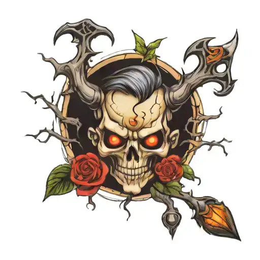 Brought Me From Darkness