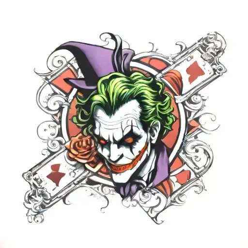 Joker Card