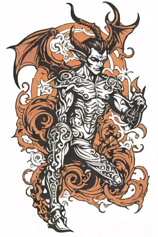 Male Succubus