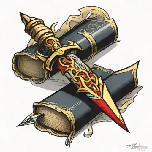Dagger Book