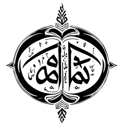 Arabic Caligraphy