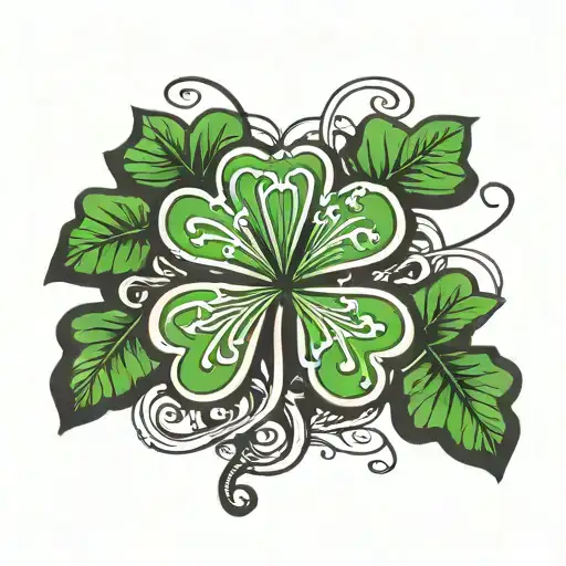 4 Leaf Clover Rap Music