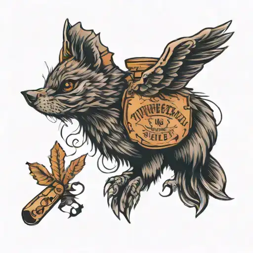 Tekst Tennessee Whiskey In Country Style