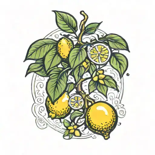 Lemon Tree