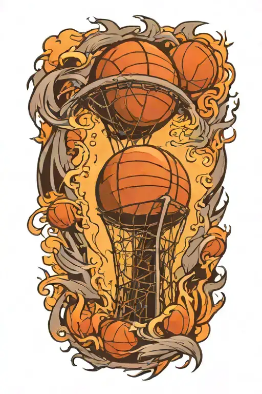 Tornadoes And Basketball