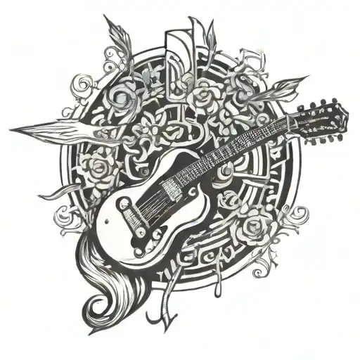 Guitar Neck Transforming